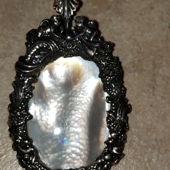 Pendant earring set - Picture 6 of 6